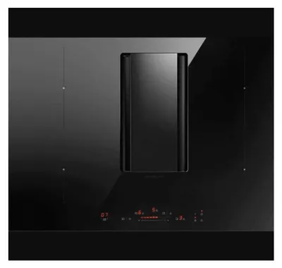 Produktbild von 78 cm induktionskochfeld mit 4 kochzonen, 7400 w, schwarz Elica PRF0193270