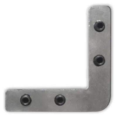 Produktbild von ISOLED Eckverbinder für Profil CORNER12, CEILING21, 90°, 4er Set