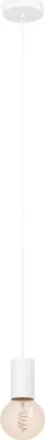 Image de Eglo Lampe à suspendre Pozueta 1 blanc 6,5 x 110 cm E27