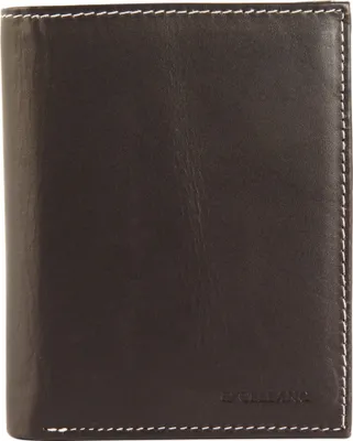 Produktbild von Excellanc Herren Geldbörse aus Echtleder. Format 10 x 12 cm.
