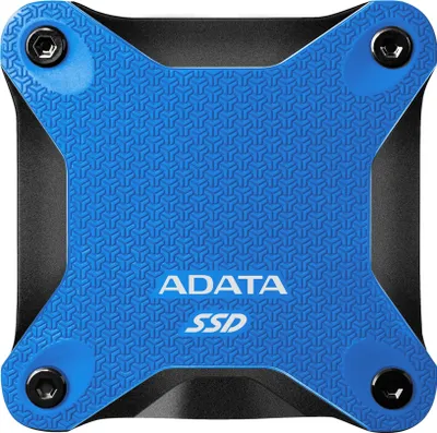 Obrázek produktu pro ADATA SD620, 1 TB, Micro-USB B, 3.2 Gen 2 (3.1 Gen 2), 520 MB/s, 10 Gbit/s, Modrá