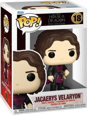 Zdjęcie produktu dla Funko POP House of the Dragon 18 Jacaerys Velaryon Figurka Kolekcjonerska