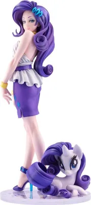 Produktbild von Mein kleines Pony Bishoujo PVC Statue 1/7 Rarity 22 cm