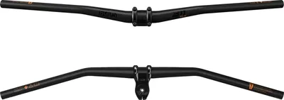 Image de SQLab Guidon de vélo 311 FL-X Carbon 16°, courbure:Low