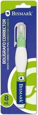 Produktbild von Bismark Korrekturstift 8ml Durchsichtig  Durchsichtig One Size