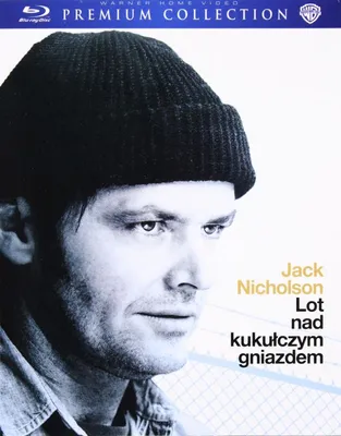 Produktbild von Einer flog über das Kuckucksnest [BLU-RAY]