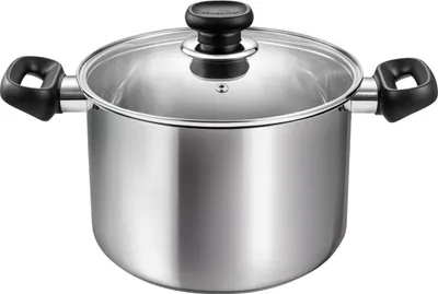 Produktbild von Topf BRAVA mit Deckel ø 22 cm, 5,5 l