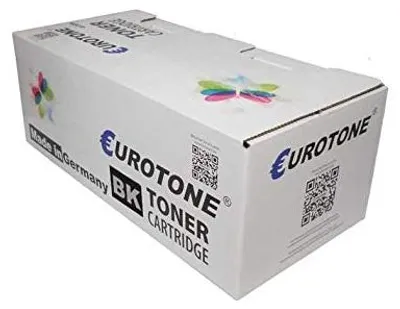 Eurotone Tonerkartusche kompatibel mit Xerox 106R01510 Schwarz – Produktansicht 1