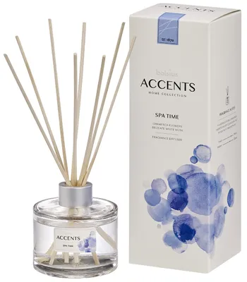 Produktbild von Bolsius Duftstäbchen Accents Spa Time 100 ml