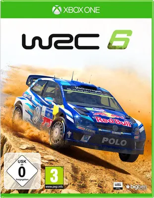 Produktbild von Wrc 6