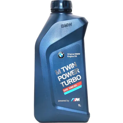 Produktbild von Original BMW Öl M TwinPower Turbo 10W-60 1 Liter Motoröl Motorenöl