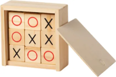 Produktbild von Holzspiel 3 in 1 Reihe