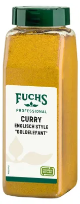 Immagine prodotto di Fuchs Professional Curry all'inglese Goldelefant Spice 525g