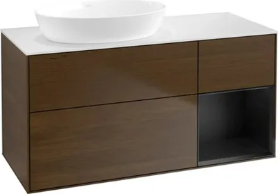 Produktbild von Villeroy & Boch FA51PDGN Waschbeckenunterschrank Finion FA5