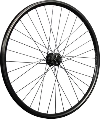Produktbild von 28 / 29  Zoll Vorderrad Hohlkammer Mach1 Track Disc Shimano Deore HB-M525 Disc schwarz