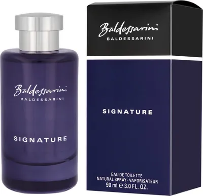 Produktbild von Baldessarini Signature Eau De Toilette 90 ml (man)