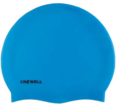 Produktbild von Crowell - Schwimmkappe MR1928 (Einheitsgröße) (Blau)