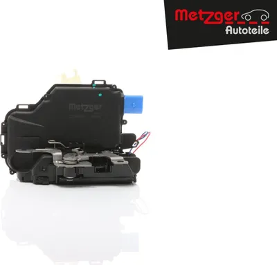 Obrázek produktu pro METZGER 2314438 Zámek dveří zadní pravé pro VW Transporter V Pritsche / podvozek (7JD, 7JE, 7JL, 7JY, 7JZ, 7FD)