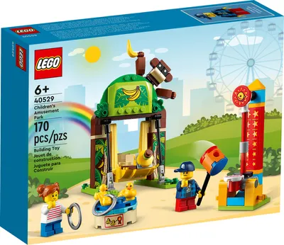 Obrázok produktu pre LEGO® 40529 Detský zábavný park