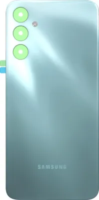 Produktbild von Samsung, Original Akkuabdeckung für Samsung Galaxy M34, Blau