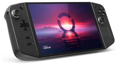 Produktbild von Lenovo Legion Go 8APU1, Legion Go, M.2, AMD Zen 4, AMD Ryzen Z1 Extreme, 3300 MHz, 5,1 GHz