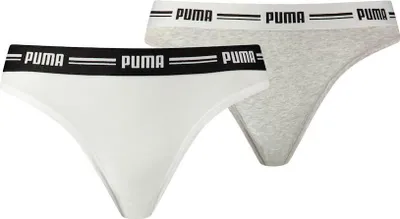 Produktbild von Puma Iconic String 2 Pack Hang White / White L