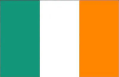 Produktbild von Aufkleber Autoaufkleber - Ireland - Irland- 301320 - Gr. ca. 9,5 x 6,5 cm