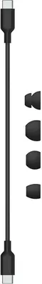 Produktbild von Beats Flex beats black