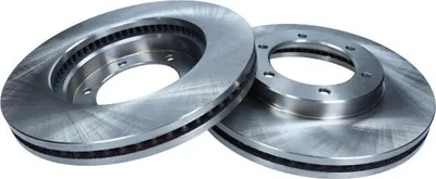 Produktbild von 2x MAXGEAR Bremsscheibe Vorne 19-4753