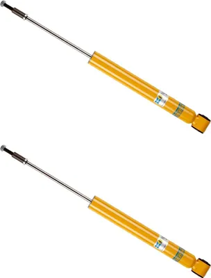 Imagen del producto de 2 amortiguadores traseros a gas BILSTEIN (kit)