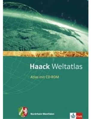 Produktbild von Haack Weltatlas für Sekundarstufe I in Nordrhein-Westfalen