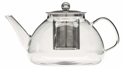 Produktbild von Glasteekanne 1,3 l - SG Secret de Gourmet