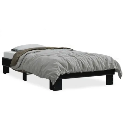 Zdjęcie produktu dla VidaXL 845882, Czarny, 100 kg, 93 cm, 193 cm, 30 cm, 900 x 1900 mm