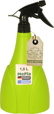 Produktbild von MePla - Sprüher Indoor 1,0 l - lemongrün