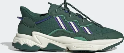 Produktbild von Adidas Ozweego Sneaker grün ID4361