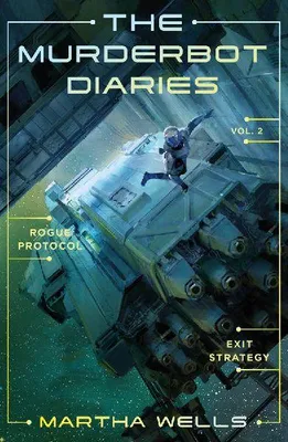Produktbild von The Murderbot Diaries. Vol. 2