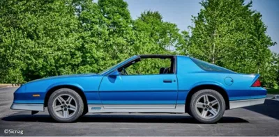 Produktbild von Revell REV14540 1985 Camaro Z28