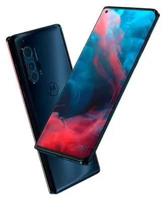 Produktbild von Motorola edge plus edge+, 17 cm (6.7"), 12 GB, 256 GB, 108 MP, Android 10, Grau