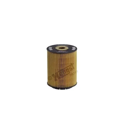 Produktbild von Hengst Ölfilter für Audi Ford Jeep Mercedes Porsche Skoda VW Volvo