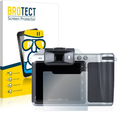 Produktbild von BROTECT Schutzglas für Hasselblad X1D-50c Schutzfolie Panzer Folie Glas Display Schutz klar