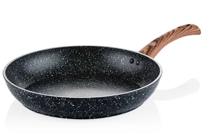 Obrázek produktu pro Westinghouse pánev Marble Wood - ø 30 cm - Standardní nepřilnavý povrch
