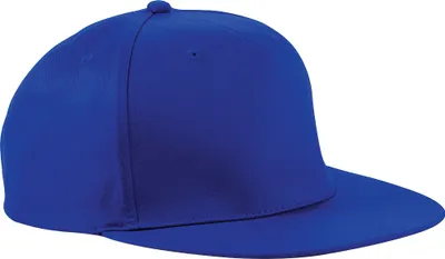 Produktbild von Beechfield Uni Retro Rapper Baseballkappe (2 Stück/Packung) RW6724 (Einheitsgröße) (Königsblau)