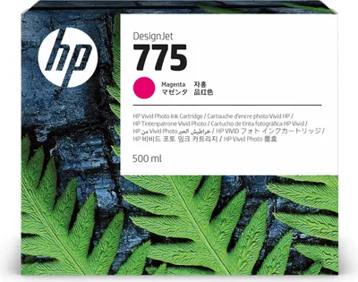 Produktbild von HP 775 500-ml Magenta Ink Cartridge Druckerpatrone 1 Stück(e) Original Standardertrag