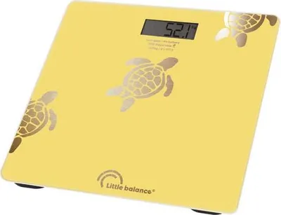 Image de Pèse-personne électronique 180kg/100g - Little Balance - 8731 -
