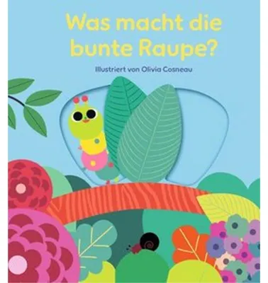 Zdjęcie produktu dla Was macht die bunte Raupe?