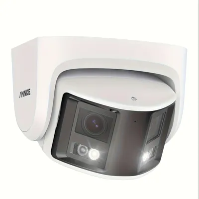 Immagine prodotto di Telecamera di sorveglianza - Telecamera di sicurezza - Telecamera di videosorveglianza - Telecamera CCTV - Telecamera PoE da 6MP