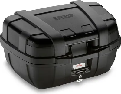Image de Topcase Monokey Trekker Black Light 52 LT Black