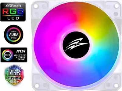 Produktbild von EVOLVEO 12FMW ARGB-Master-PC-Lüfter