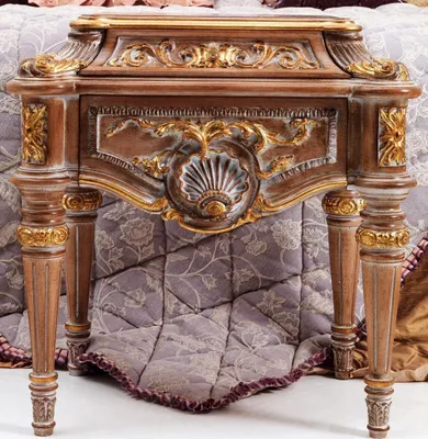 Produktbild von Nachttisch Sideboard Design Einrichtung Lowboard Kommoden Italienische Möbel Neu