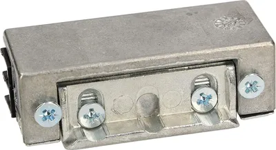 Obrázok produktu pre KOTARBAU® Elektrický zámok dverí R4 12 V elektromagnetický zámok DC katódový zámok elektrický zámok pre dvere brány bránky